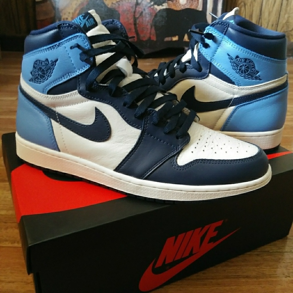 Air jordan 1 retro high og - Picture 1 of 7